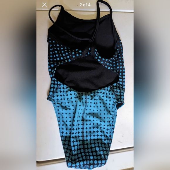 2- Sporti Swimsuits Size 26Y - Picture 2 of 7